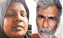 അപായപ്പെടുത്തുമെന്ന് ഭയന്ന് മുന്‍വാതിലും വരാന്തയിലെ ഗ്രില്ലും ഖദീജ പുറത്തു നിന്നും പൂട്ടി ; തക്കം പാര്‍ത്തിരുന്ന യൂസുഫ് വീടിന്റെ ഓട് പൊളിച്ച് അകത്ത് കടന്ന് കഴുത്തറുത്ത് കൊലപ്പെടുത്തി...!!