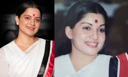 ജന്മദിനത്തില്‍ 'തലൈവി'യുടെ ഏറ്റവും പുതിയ ലുക്കുമായി കങ്കണ- ചിത്രം വൈറല്‍