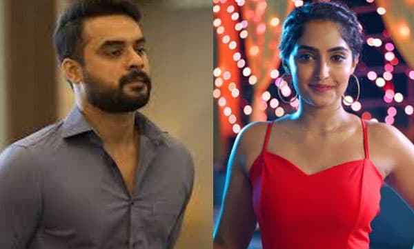 ടൊവിനോയുടെ പടമല്ലേ, ലിപ് ലോക് ഉണ്ടെങ്കില്‍ താനില്ല'; റേബ മോണിക്ക പറഞ്ഞത്