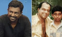 'അങ്ങയെ നഷ്ടപ്പെടല്‍ തലവേദനയാണ്, അതൊരിക്കലും വിട്ട് പോകുകയില്ല, മിസ് യു അച്ഛാ';  കുതിരവട്ടം പപ്പു മറഞ്ഞിട്ട് 20 വര്‍ഷം; കുറിപ്പ്