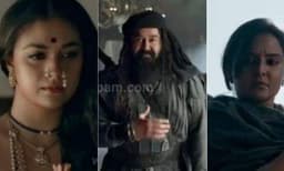 'കുഞ്ഞാലി വരും, എനിക്കേ പറയാന്‍ പറ്റൂ'; മരക്കാര്‍: അറബിക്കടലിന്റെ സിംഹം, പുതിയ ടീസര്‍