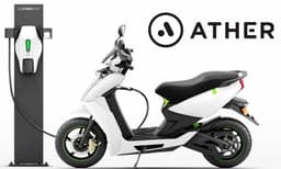 എയ്ഥര്‍ ഇലക്ട്രിക് സ്‌കൂട്ടര്‍ കേരള വിപണിയിൽ