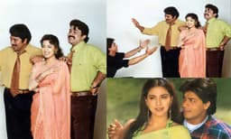 മീരയുടെ കാമുകനായി ഷാരൂഖ് ഖാന്‍, സംഭവിച്ചത് മറ്റൊന്ന്; ഹരികൃഷ്ണന്‍സിലെ മൂന്ന് ക്ലൈമാക്‌സിനെ കുറിച്ച് ഫാസില്‍ പറയുന്നു