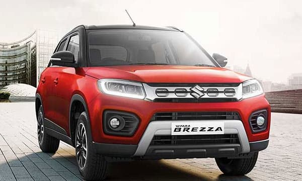 ബ്രെസയുടെ പുതിയ പെട്രോള്‍ പതിപ്പ് വിപണിയില്‍ എത്തി