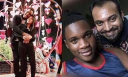 വിഷാദ രോഗത്തിത്തിന് വിട; കാമുകിക്കൊപ്പം ഡല്‍ഹിയില്‍ ചുറ്റിക്കറങ്ങി 'സുഡുമോന്‍'