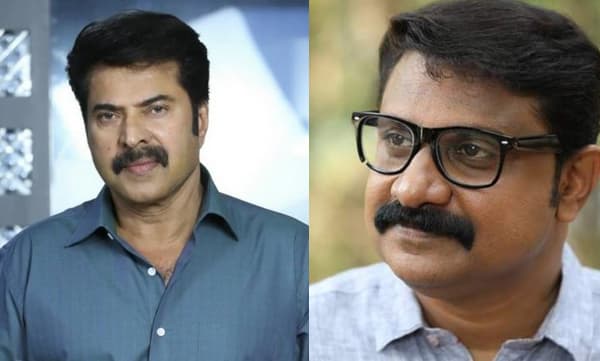 'എടാ സിനിമ നമുക്കാണ് വേണ്ടത് , സിനിമയ്ക്ക് ആരേയും വേണ്ട'; മമ്മൂട്ടിയെ സ്വപ്‌നം കണ്ട ബാലാജി- കുറിപ്പ്