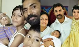 മൂന്ന് തവണ മരണത്തിന്റെ സമയം ഡോക്ടര്‍മാര്‍ കുറിച്ചു, നമ്മുക്ക് ദൈവം തന്ന പരീക്ഷണങ്ങള്‍ നാം ജയിച്ച് കയറണം; അതിജീവനം കുറിപ്പ്