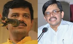 'ബിജെപിക്കെതിരെ ഉത്തരവിട്ട ഡല്‍ഹി ഹൈക്കോടതി ജഡ്ജി എസ് മുരളീധറിനെ കേന്ദ്ര സര്‍ക്കാര്‍ സ്ഥലംമാറ്റിയതല്ല, എത്രയോ മുമ്പ് തീരുമാനമായ കാര്യമാണ് '; സന്ദീപ് വാര്യര്‍ പറയുന്നു