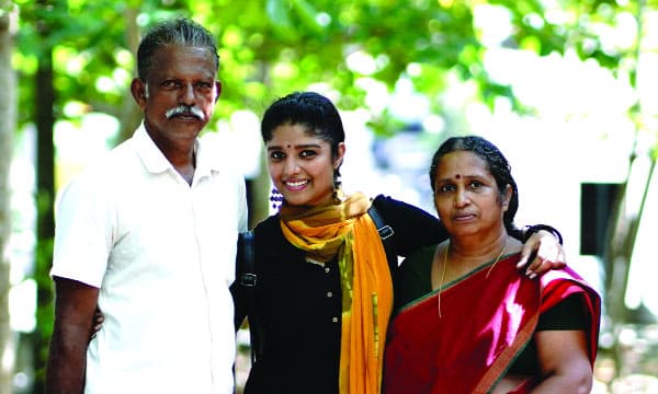 ഞാനും കല്യാണിയെപ്പോലെ...