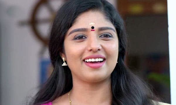 ഞാനും കല്യാണിയെപ്പോലെ...