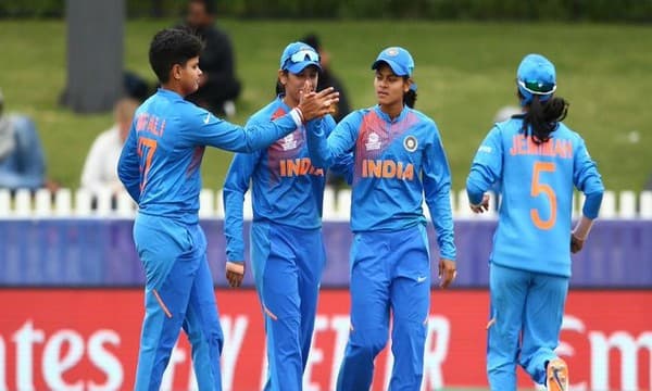 വനിതാ ട്വന്റി20 ലോകകപ്പ് ഇന്ത്യ സെമിയില്‍ ; ന്യൂസിലന്റിനെ നാലു റണ്‍സിന് തകര്‍ത്തുവിട്ടു