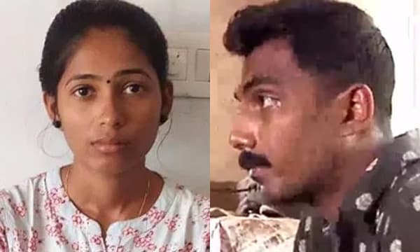 കുഞ്ഞിനെ കൊല്ലുന്നതിന്റെ തലേന്ന് പുതിയ കാമുകിയെ ചൊല്ലി നിധിനുമായി  വഴക്കുണ്ടാക്കി ;  കാമുകന്‍ ഉണ്ടെന്ന് പോലീസ് അറിയാതിരിക്കാന്‍ ശരണ്യ പരമാവധി ശ്രമിച്ചെങ്കിലും എല്ലാം പൊളിഞ്ഞു...!!