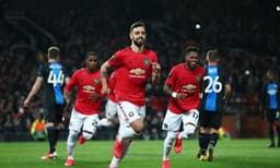 യൂറോപ്പാ ലീഗ്: മാഞ്ചസ്റ്റര്‍ യുണൈറ്റഡിന് കൂറ്റന്‍ വിജയം, ആഴ്‌സണല്‍ തോറ്റു, ജയിച്ചിട്ടും അയാക്‌സ് പുറത്ത്