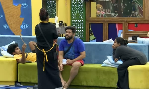 ‘പറയാന്‍ തുടങ്ങിയാല്‍ നീ മറന്നുപോയ പല കഥകളും പറയേണ്ടിവരും, എന്നെക്കൊണ്ട് അത് പറയിക്കല്ല്’ അലക്‌സാന്‍ഡ്രയോട് തട്ടിക്കേറി സുജോ: സംഘര്‍ഷഭരിതമായി ബിഗ് ബോസ് ഹൗസ് 