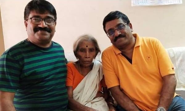 സംഗീത സംവിധായകന്‍ ശരത്തിന്റെ അമ്മ അന്തരിച്ചു