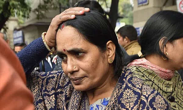 Nirbhaya's mother hopes SC will dismiss curative petition of convict Pawan Gupta