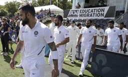 'മാതൃകയാകണമെന്ന് 'ഇന്ത്യന്‍ നായകനോട് മാധ്യമപ്രവര്‍ത്തകന്‍, കാര്യം മനസിലാക്കി നല്ല ചോദ്യങ്ങളുമായി വരണമെന്ന് കോഹ്‌ലി!