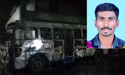 രാത്രി ഡീസല്‍ ഫുള്‍ടാങ്ക് അടിച്ചു; ബസ് കത്തിയത് രാവിലെ ജീവനക്കാര്‍ എഴുന്നേല്‍ക്കുന്നതിന് മൂന്നു മണിക്കൂര്‍ മുമ്പ് ; മൂന്നാമത്തെ സീറ്റിനടിയില്‍ അവശേഷിച്ചത് ക്ലീനറുടെ തലയോട്ടിയും അസ്ഥികളും മാത്രം 