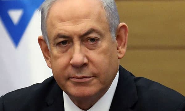 Exit polls show Netanyahu's party on course to win Israel's election