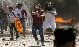 ഡല്‍ഹി കലാപം: പോലീസുകാരനെ വെടിവച്ചയാള്‍ അറസ്റ്റില്‍; ഷാരൂഖിനെ പിടികൂടിയത് യു.പിയില്‍ നിന്ന്