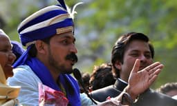 ഭീം ആര്‍മി രാഷ്ട്രീയ പാര്‍ട്ടിയാകുന്നു; പ്രഖ്യാപനം കാന്‍ഷി റാമിന്റെ ജന്മദിനത്തില്‍