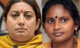 ബി.ജെ.പി. വനിതാ അംഗം രമ്യയെ പിടിച്ചുവച്ചു, വാതില്‍ അടിച്ചുതകര്‍ക്കാന്‍ പ്രതാപന്റെ ശ്രമം; രഞ്ജന്‍ ചൗധരി സ്പീക്കറുടെ വേദിയിലേക്കു കയറാന്‍ ശ്രമിച്ചു ; നടുത്തളത്തില്‍ തടഞ്ഞു സ്മൃതിയും സംഘവും