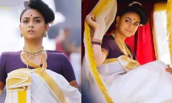 ആര്‍ച്ചയായി കീര്‍ത്തി ; ചിത്രം വൈറല്‍ 