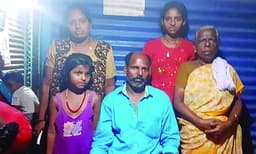 അടിച്ചുവീഴ്ത്തി, ഇരുമ്പുകമ്പി പഴുപ്പിച്ച് ദേഹമാകെ പൊള്ളിച്ചു, നിലവിളിച്ചപ്പോള്‍ മുറിയില്‍ പൂട്ടിയിട്ടു, ഒപ്പം ജോലി ചെയ്ത യുപി സ്വദേശി എവിടെയെന്ന് പോലും അറിയില്ല ; ഉണങ്ങാത്ത മുറിവുകളുമായി ഹരിദാസന്‍  