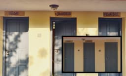 ബ്രാഹ്മണര്‍ക്ക് സ്‌പെഷ്യല്‍ ടോയ്‌ലറ്റ്, ക്ഷേത്രത്തിലെ ശുചിമുറി വിവേചനത്തിന് വ്യാപക പ്രതിഷേധം: ഒടുവില്‍ ചുവരെഴുത്ത് നീക്കം ചെയ്തു