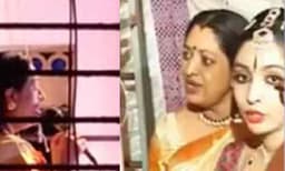 ക്ഷേത്രത്തിലെ നൃത്ത പരിപാടിക്കിടെ മൈക്ക് വലിച്ചെറിഞ്ഞ് നടി ഊര്‍മിള ഉണ്ണി; മാപ്പ് പറയണമെന്ന് ലൈറ്റ് ആന്‍ഡ് സൗണ്ട് വെല്‍ഫെയര്‍ അസോസിയേഷന്‍