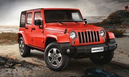 ജീപ്പിന്റെ കരുത്തന്‍ എസ്‌യുവി റാങ്ക്‌ളര്‍ റൂബിക്കോണ്‍ അവതരിപ്പിച്ചു