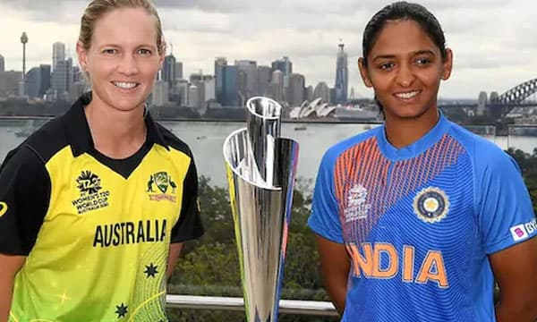 വനിതാ ട്വന്റി20 ലോകകപ്പ് ഫൈനല്‍: ഇന്ത്യയ്‌ക്കെതിരെ ടോസ് നേടിയ ഓസ്‌ട്രേലിയ ആദ്യ ബാറ്റിങ്ങിന്