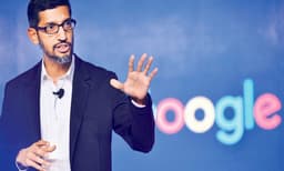 കൊറോണ വൈറസ് ബാധ ; തൊഴിലാളികള്‍ക്ക് നിര്‍ദ്ദേശവുമായി സുന്ദര്‍ പിച്ചൈ