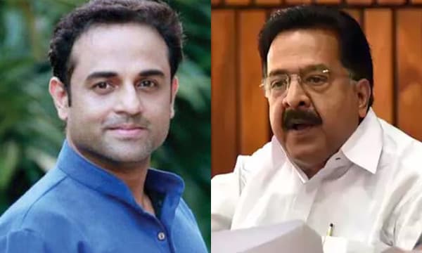 നിപ്പ വന്നപ്പോള്‍ നിങ്ങള്‍ മാളത്തിലൊളിച്ചു; നിങ്ങള്‍ക്ക് ഇതൊന്നും സഹിക്കില്ലെന്ന് അറിയാം: ചെന്നിത്തലയ്ക്ക് ഷാന്‍ റഹ്മാന്റെ മറുപടി