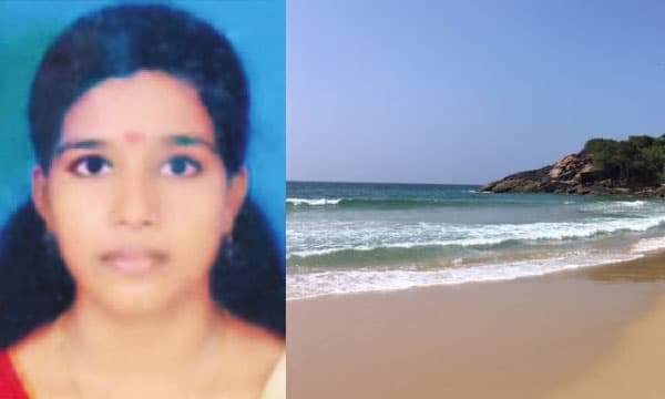 മൂന്നു പെണ്‍കുട്ടികളെ കാണാതായി: ഒരാളുടെ മൃതദേഹം അടിമലത്തുറ കടലില്‍ നിന്ന് കണ്ടെത്തി, തിരച്ചില്‍ തുടരുന്നു