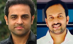 സിനിമാക്കാരും ഗായകരും കുടുക്ക പൊട്ടിച്ചു കൊടുത്തത് സിപിഎം നേതാക്കളുടെ അക്കൗണ്ടിലേക്ക് പോയി ;  ഇത് ഞങ്ങളുടെ പണിയെന്ന് ഷാന്‍ റഹ്മാന് മറുപടിയുമായി പിസി വിഷ്ണുനാഥ്