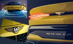 ബെന്റ്‌ലിയുടെ വിലകൂടിയ വാഹനം ഗ്രാന്‍ഡ് ടൂറര്‍ ബാകലര്‍ പുറത്തിറക്കി