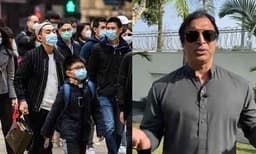 വവ്വാല്‍, നായ എന്നിവയെ എങ്ങനെയാണ് ഭക്ഷിക്കാന്‍ ആകുക? കൊറോണ വൈറസ് പകര്‍ന്നതില്‍ ചൈനയെ പഴിച്ച് ഷൊഹൈബ് അക്തര്‍ 