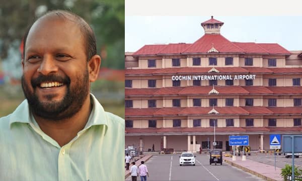 നെടുമ്പാശ്ശേരി വിമാനത്താവളം അടച്ചിടില്ല: മന്ത്രി വി എസ് സുനില്‍ കുമാര്‍