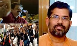 'ചില നേരം നമ്മുടെ തൊലിയുരിഞ്ഞ് പോയി എന്നു പറയാറില്ലേ! ഈ കാഴ്ച നട്ടെല്ലുള്ള മലയാളിയുടെ തൊലിയുരിക്കുന്നതായിരുന്നു'