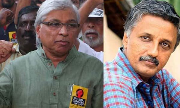 'ഇത്രയും വര്‍ഗീയത കൊണ്ടുനടക്കുന്ന മനുഷ്യനെ ഞാന്‍ മലയാള സിനിമയില്‍ കണ്ടിട്ടില്ല'; കമലിനെതിരെ സംവിധായകന്‍