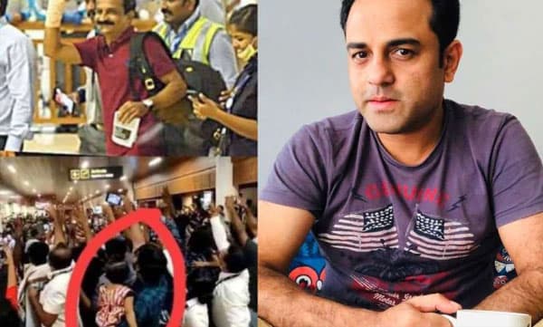 മനസ്സിന് ശുദ്ധിയുണ്ടെങ്കില്‍ കൊറോണ വരില്ല എന്ന പറയുന്നതും ഗോമൂത്രം കുടിച്ചാല്‍ കൊറോണയില്‍ നിന്ന് രക്ഷിക്കും എന്ന് പറയുന്നതൂം തുല്യമാണ് ; രൂക്ഷവിമര്‍ശനവുമായി ഷാന്‍ റഹ്മാന്‍ 