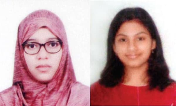 ഐ.എസ്. വിധവകളെ കാത്തിരിക്കുന്നത് രാജ്യദ്രോഹക്കുറ്റം, വീഡിയോ ലൗ ജിഹാദിന്റെ തെളിവെന്ന് ഇന്റലിജന്സ് കേന്ദ്രങ്ങള്? അവളുടെ സ്വരത്തില് രാജ്യസ്നേഹമുണ്ടെന്ന് നിമിഷയുടെ അമ്മ ബിന്ദു; സോണിയയുടെയും നിമിഷയുടെയും മടക്കം ദുര്ഘടം