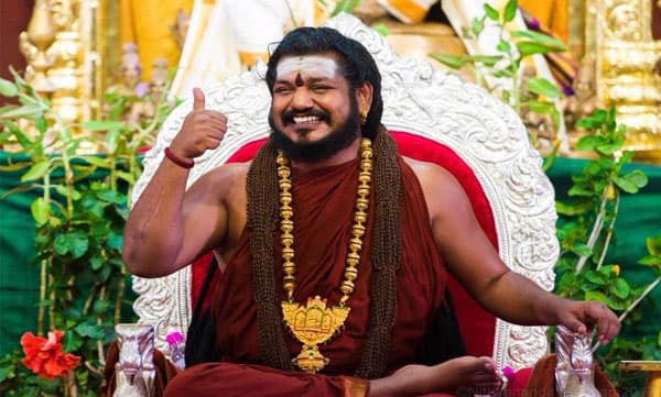 ഞാന്‍ സ്വന്തമായി രാജ്യം സ്ഥാപിച്ചപ്പോള്‍ എന്നെ നോക്കി ചിലര്‍ ചിരിച്ചു; ഇപ്പോള്‍ എന്തായി; കൊറോണയില്‍ പരിഹാസവുമായി നിത്യാനന്ദ