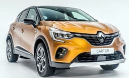 പുതിയ റെനോ കാപ്ചര്‍ റഷ്യൻ വിപണിയിൽ