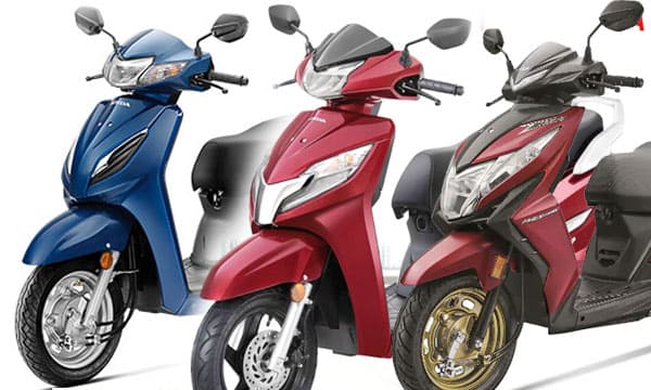ആക്റ്റിവ 6ജി, ആക്റ്റിവ 125, ഡിയോ തിരിച്ചുവിളിച്ചു