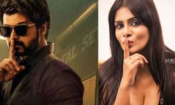 തന്റെ ലുക്ക് വിജയ് കോപ്പയിടിച്ചു ; നടി മീര മിഥുന് നേരെ സൈബര്‍ ആക്രമണം 