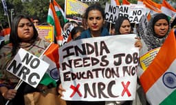 ദേശീയ പൗരത്വ രജിസ്റ്റര്‍ അനിവാര്യമെന്ന് കേന്ദ്രസര്‍ക്കാര്‍ സുപ്രീം കോടതിയില്‍