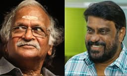 'പവിഴം കൊണ്ടൊരു കൊട്ടാരത്തില്‍ വിരുന്നിനു പോയ ഈശ്വരന് നക്ഷത്ര മണ്ഡല നട തുറന്ന ജയിക്കാനായി ജനിച്ചവനേ'; ശ്രീകുമാരന്‍ തമ്പിയുടെ വരികള്‍ കോര്‍ത്ത് മംഗളപത്രമൊരുക്കി കെ മധു