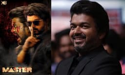 'മാസ്റ്റര്‍' ചിത്രത്തിനായി വിജയ് വാങ്ങിയത് 80 കോടി?
